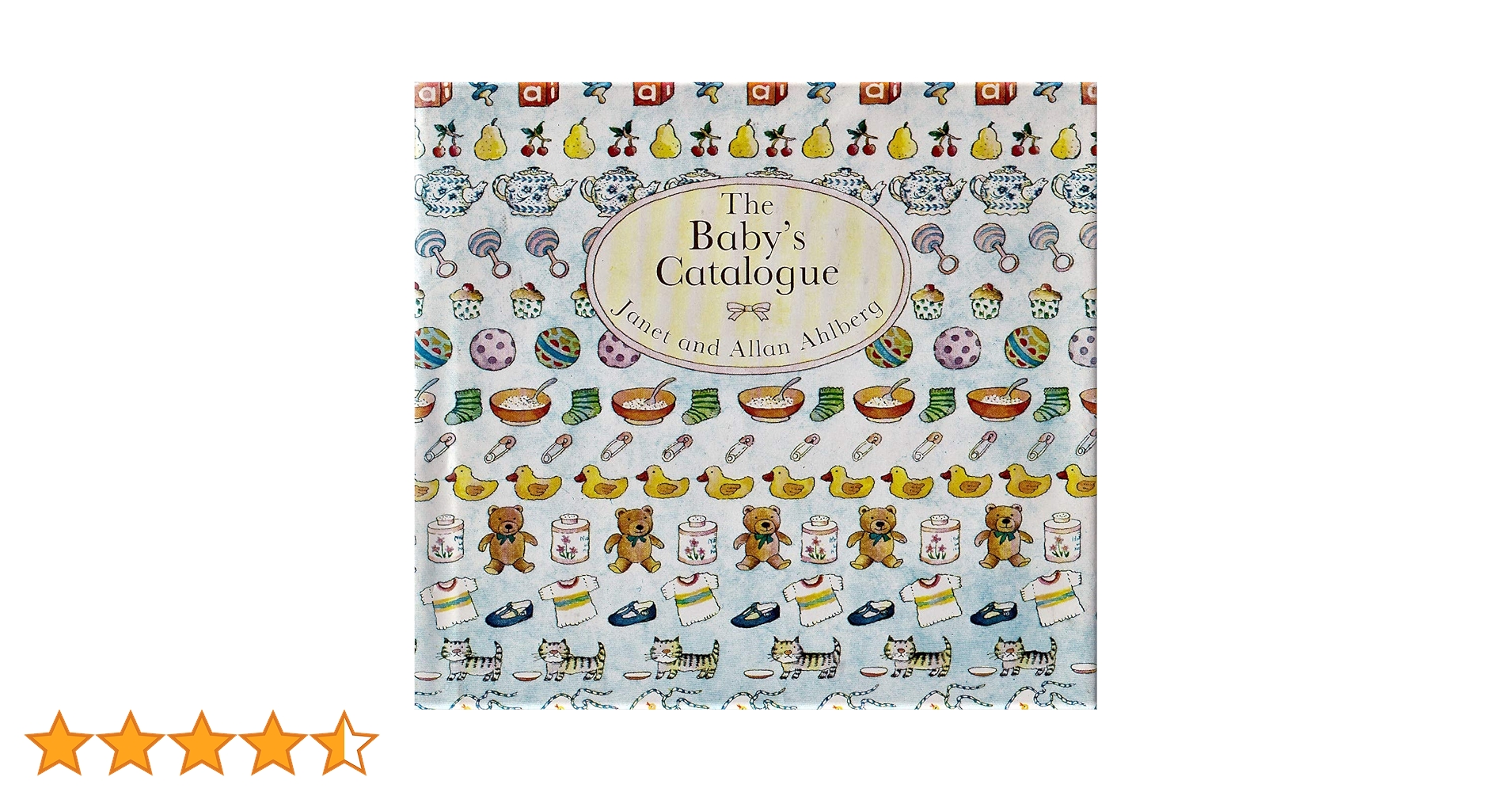 Amazon | The Baby's Catalogue (The Baby's Catalogue Series